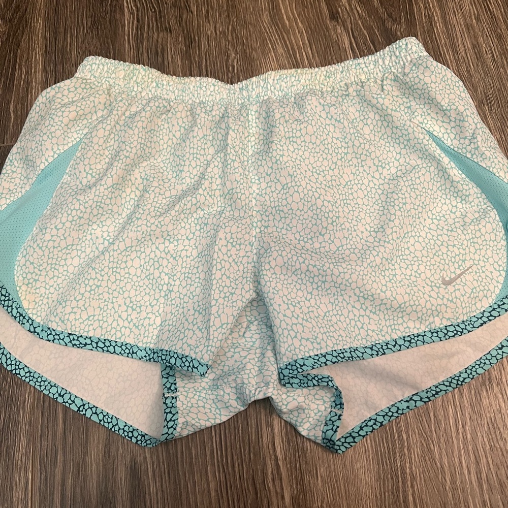 Women’s Nike track shorts